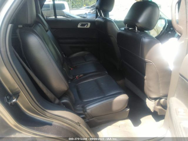 1FM5K8D82FGB05830 Ford EXPLORER XLT