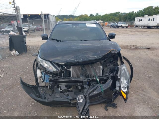 JN1BJ1CP4KW234326 Nissan Rogue Sport Sl