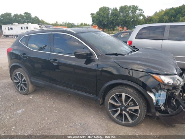 JN1BJ1CP4KW234326 Nissan Rogue Sport Sl