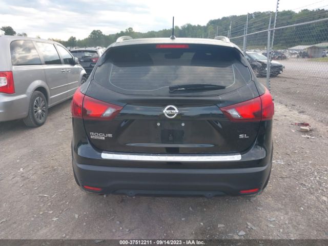 JN1BJ1CP4KW234326 Nissan Rogue Sport Sl