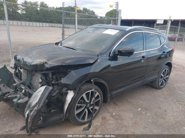 JN1BJ1CP4KW234326 Nissan Rogue Sport Sl
