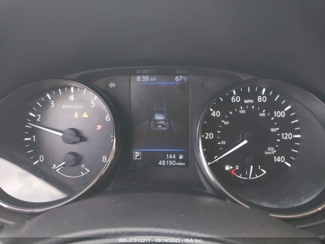 JN1BJ1CP4KW234326 Nissan Rogue Sport Sl