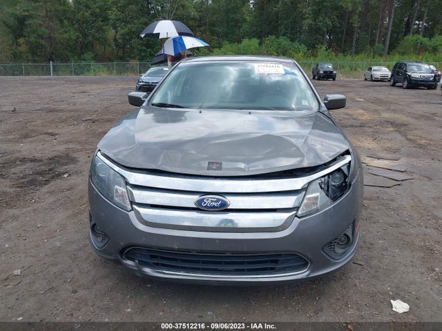 2011 FORD FUSION SE VIN: 3FAHP0HA9BR206986