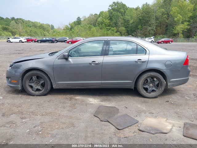 2011 FORD FUSION SE VIN: 3FAHP0HA9BR206986