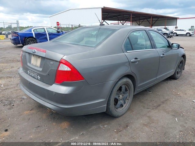 2011 FORD FUSION SE VIN: 3FAHP0HA9BR206986