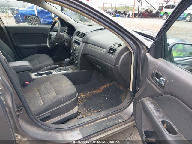 2011 FORD FUSION SE VIN: 3FAHP0HA9BR206986