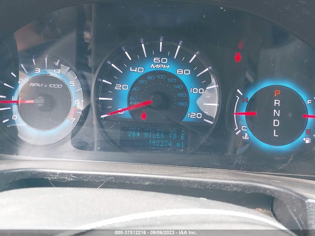 2011 FORD FUSION SE VIN: 3FAHP0HA9BR206986