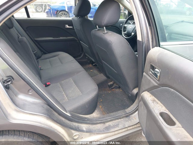2011 FORD FUSION SE VIN: 3FAHP0HA9BR206986