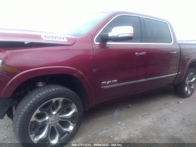 2021 RAM 1500 LIMITED VIN: 1C6SRFHT8MN564768