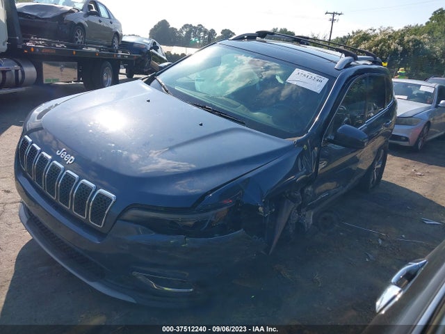 1C4PJMDX3KD356450 Jeep Cherokee Limited