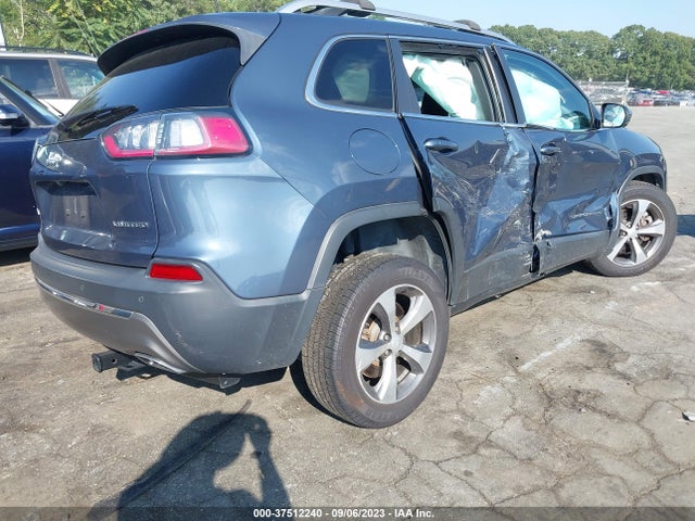 1C4PJMDX3KD356450 Jeep Cherokee Limited