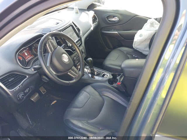 1C4PJMDX3KD356450 Jeep Cherokee Limited