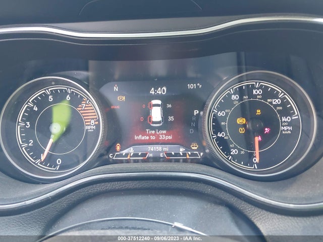 1C4PJMDX3KD356450 Jeep Cherokee Limited