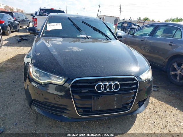 WAUFGAFC8EN161331 Audi A6 3.0t Premium Plus