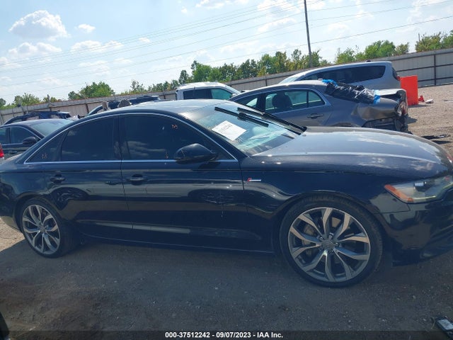 WAUFGAFC8EN161331 Audi A6 3.0t Premium Plus