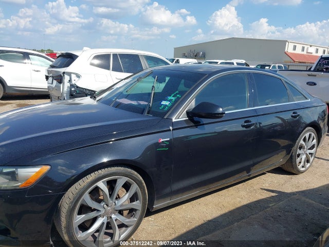 WAUFGAFC8EN161331 Audi A6 3.0t Premium Plus