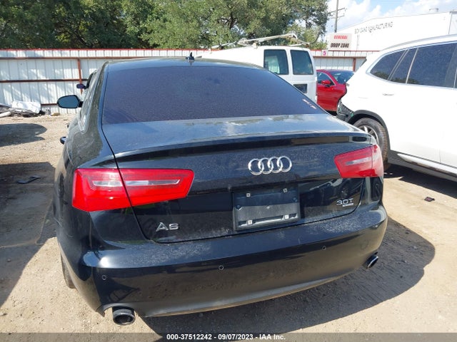 WAUFGAFC8EN161331 Audi A6 3.0t Premium Plus