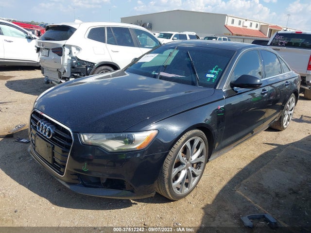 WAUFGAFC8EN161331 Audi A6 3.0t Premium Plus