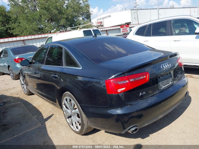 WAUFGAFC8EN161331 Audi A6 3.0t Premium Plus