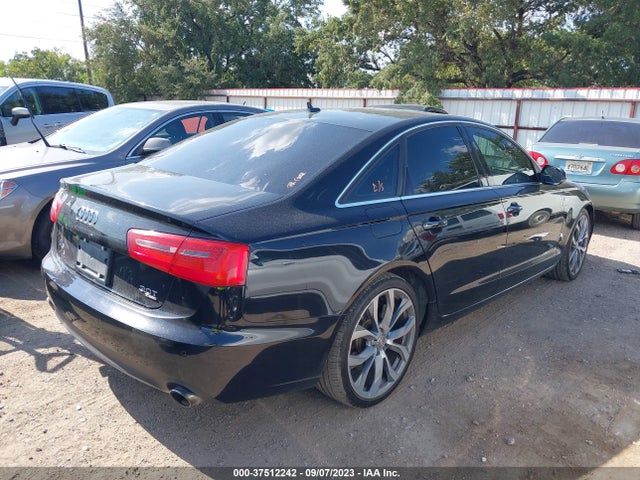 WAUFGAFC8EN161331 Audi A6 3.0t Premium Plus