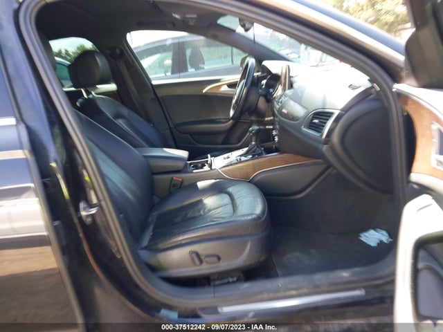 WAUFGAFC8EN161331 Audi A6 3.0t Premium Plus