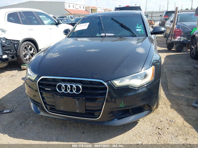 WAUFGAFC8EN161331 Audi A6 3.0t Premium Plus