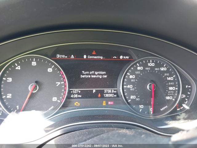 WAUFGAFC8EN161331 Audi A6 3.0t Premium Plus