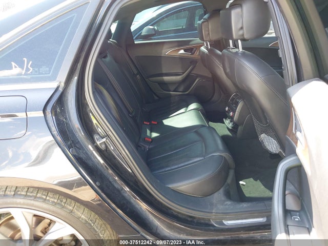 WAUFGAFC8EN161331 Audi A6 3.0t Premium Plus