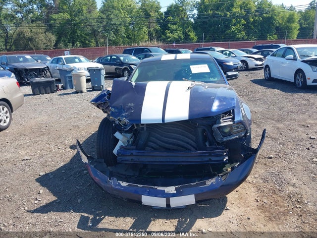 2010 FORD MUSTANG V6 VIN: 1ZVBP8AN0A5131069