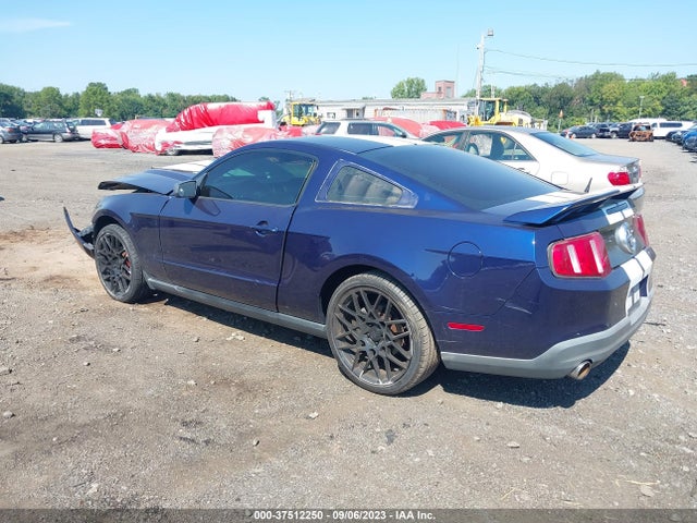 2010 FORD MUSTANG V6 VIN: 1ZVBP8AN0A5131069
