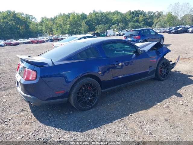 2010 FORD MUSTANG V6 VIN: 1ZVBP8AN0A5131069