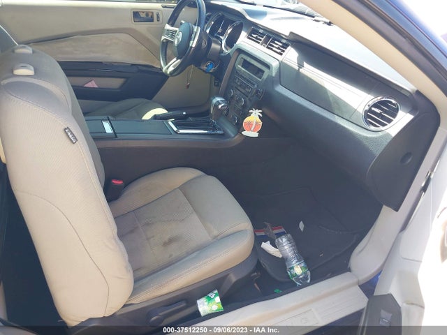 2010 FORD MUSTANG V6 VIN: 1ZVBP8AN0A5131069