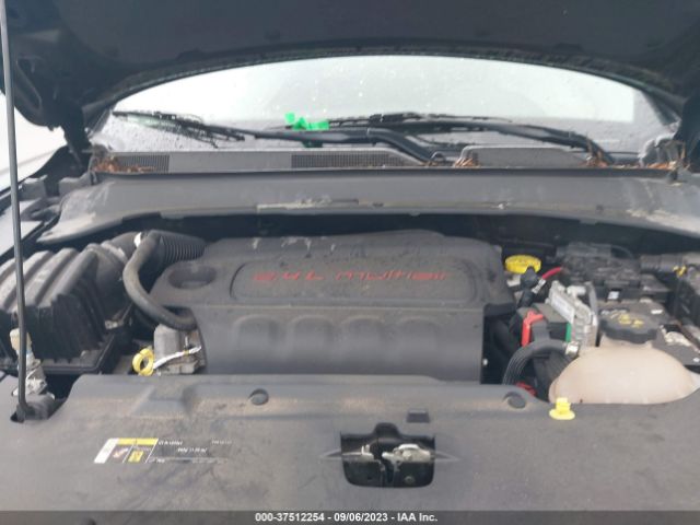 3C4NJDCB9JT207238 Jeep Compass Limited