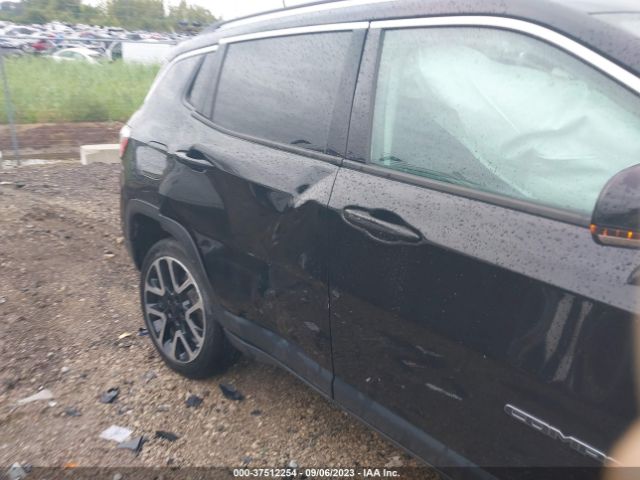 3C4NJDCB9JT207238 Jeep Compass Limited