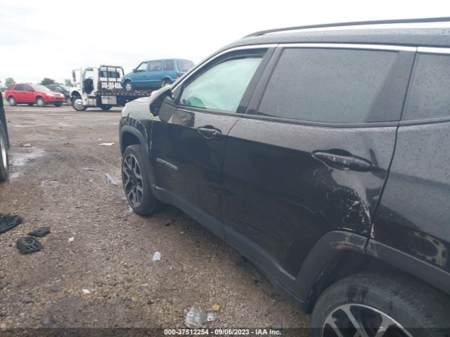 3C4NJDCB9JT207238 Jeep Compass Limited