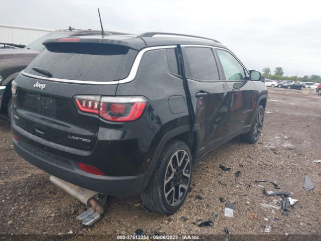 3C4NJDCB9JT207238 Jeep Compass Limited