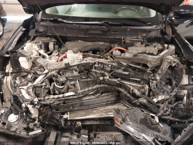 5N1ET2MV3KC746115 Nissan Rogue Sv Hybrid
