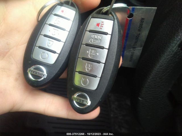 5N1ET2MV3KC746115 Nissan Rogue Sv Hybrid