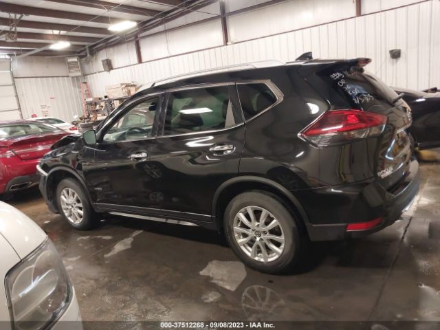 5N1ET2MV3KC746115 Nissan Rogue Sv Hybrid