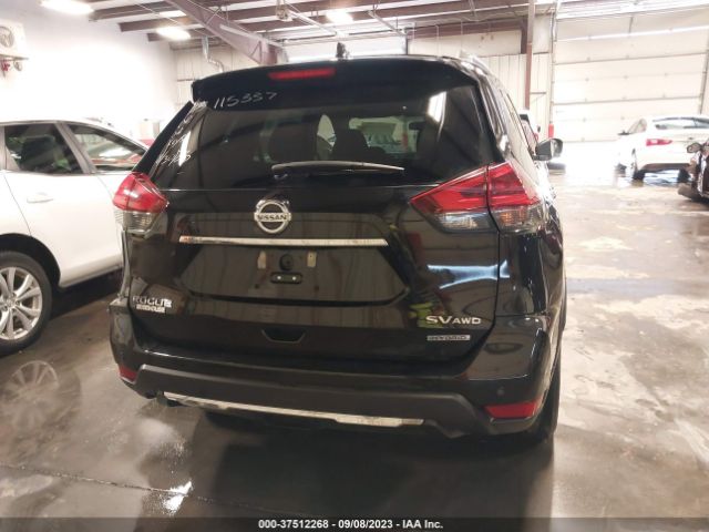 5N1ET2MV3KC746115 Nissan Rogue Sv Hybrid