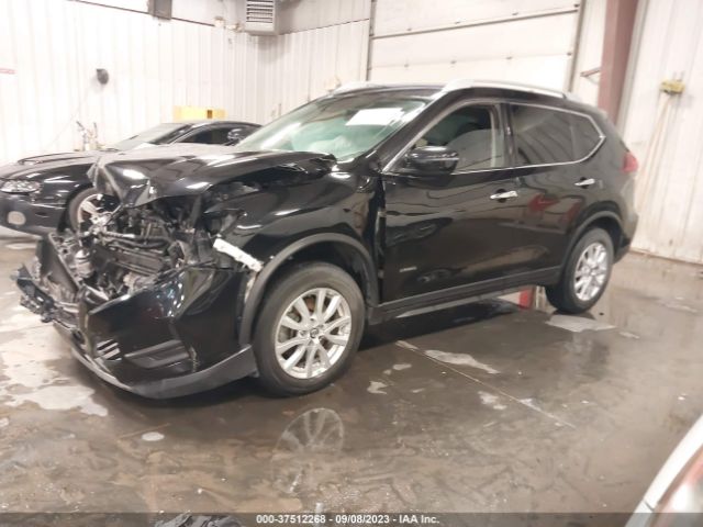 5N1ET2MV3KC746115 Nissan Rogue Sv Hybrid