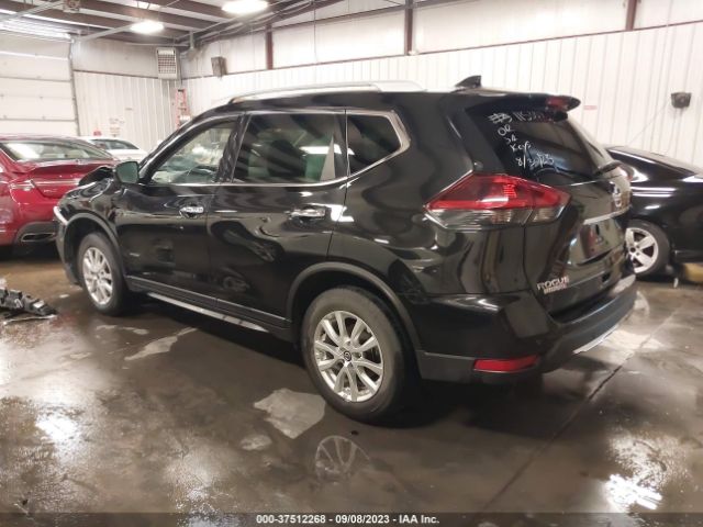 5N1ET2MV3KC746115 Nissan Rogue Sv Hybrid