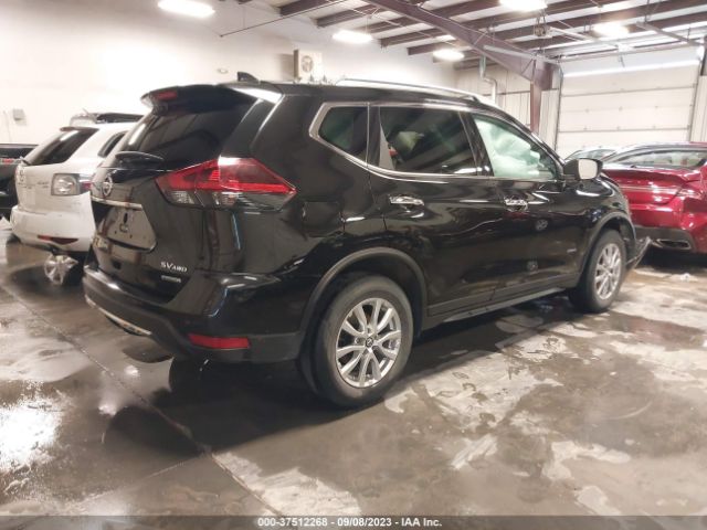 5N1ET2MV3KC746115 Nissan Rogue Sv Hybrid