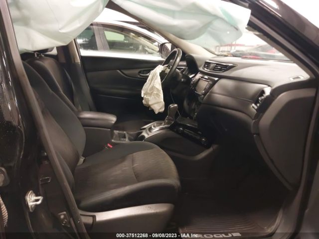 5N1ET2MV3KC746115 Nissan Rogue Sv Hybrid