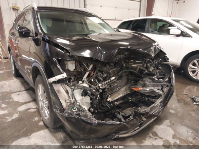 5N1ET2MV3KC746115 Nissan Rogue Sv Hybrid