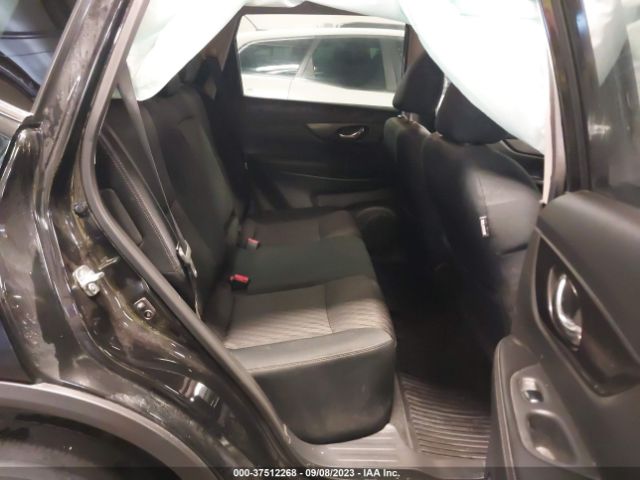 5N1ET2MV3KC746115 Nissan Rogue Sv Hybrid
