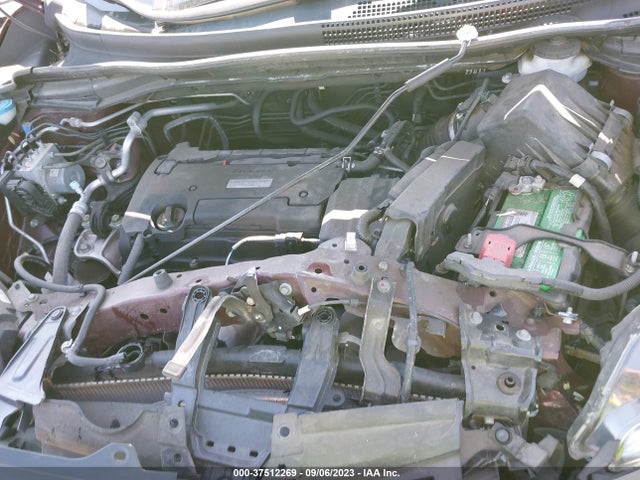Honda CR-V EX 2016 2HKRM4H52GH711165 Image 10