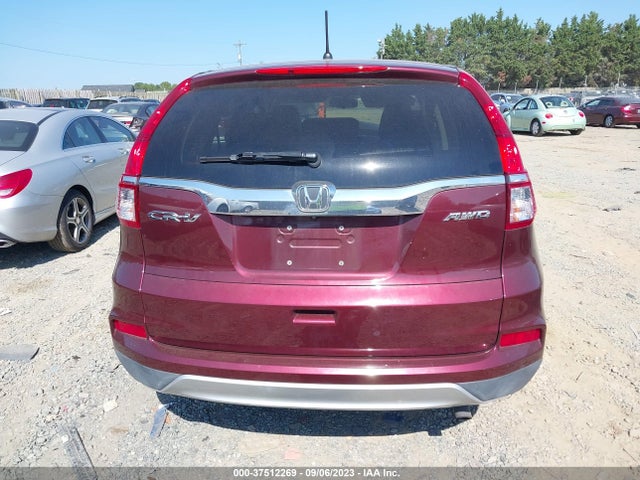 Honda CR-V EX 2016 2HKRM4H52GH711165 Image 16