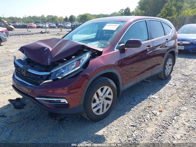 Honda CR-V EX 2016 2HKRM4H52GH711165 Image 2