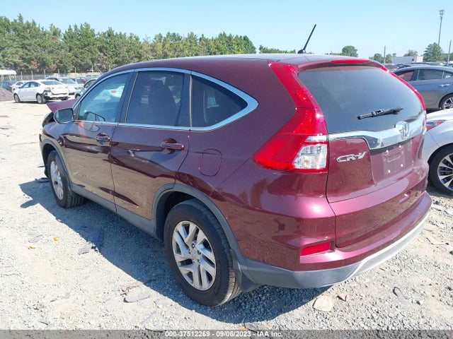 Honda CR-V EX 2016 2HKRM4H52GH711165 Image 3